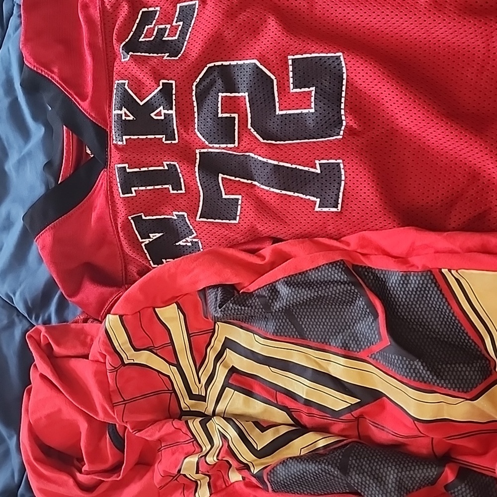 💕Boys Nike tops youth 6